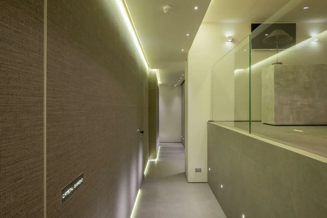 بيت ضيافة Room 230 Roma Luxury Suites