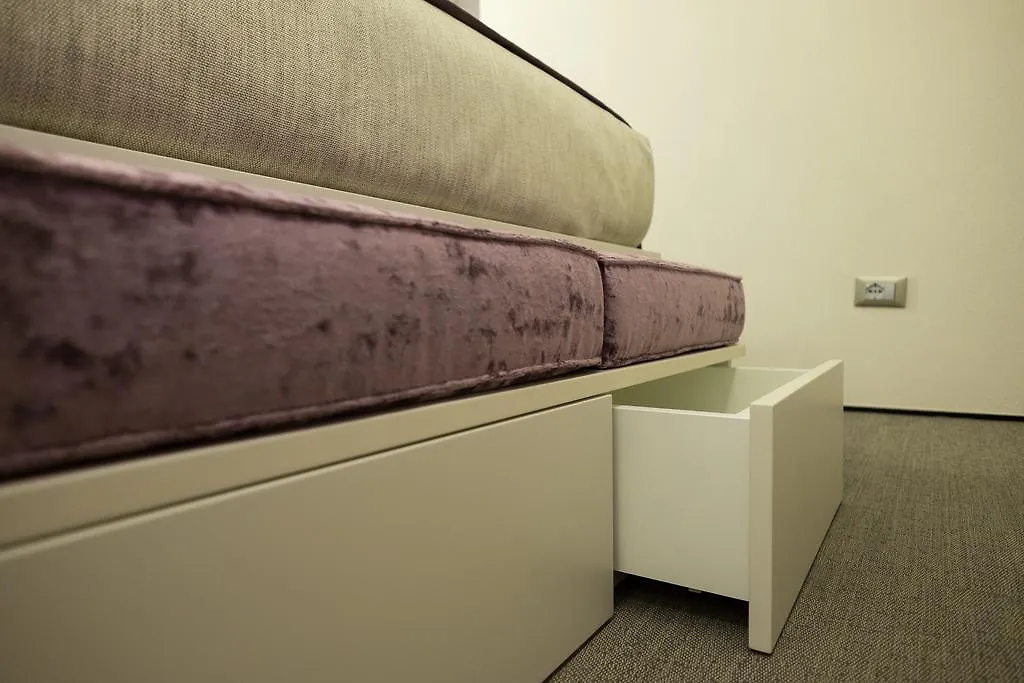 Room 230 Roma Luxury Suites