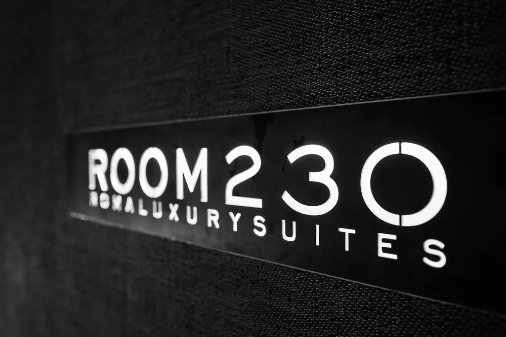 Room 230 Roma Luxury Suites إيطاليا