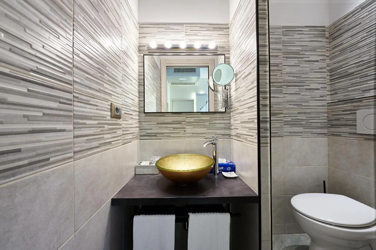 Room 230 Roma Luxury Suites 0*, Rome Italy