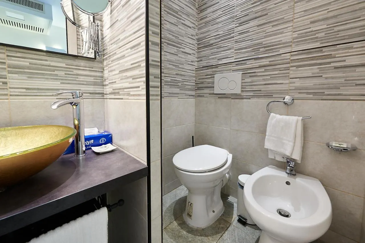 Room 230 Roma Luxury Suites Rome